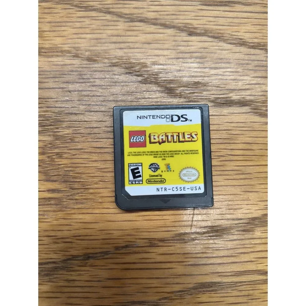 LEGO Battles Authentic - Nintendo DS